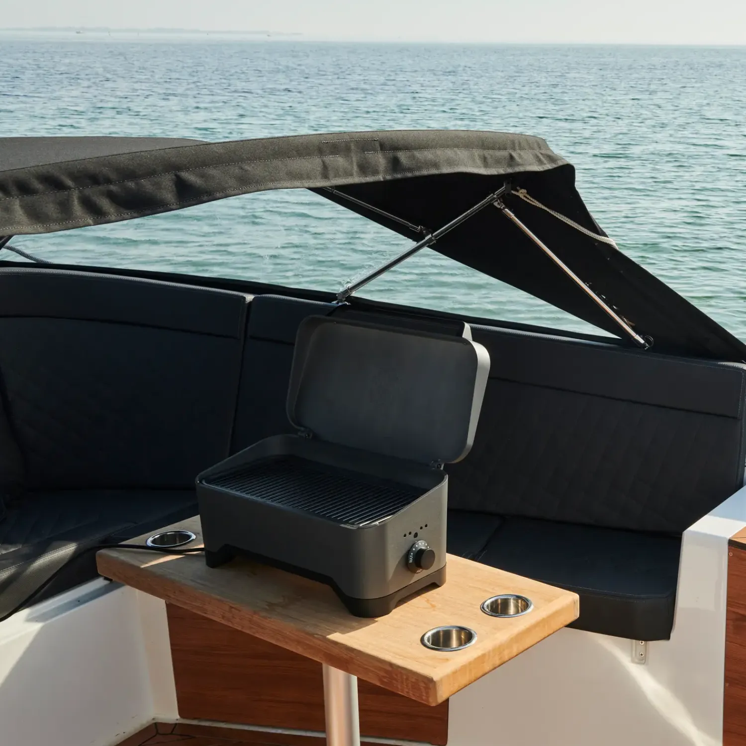 Morsø Elgrill^Balcone E-130 bordgrill El