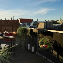 Morsø Elgrill^Balcone E-130 bordgrill El