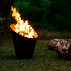 Morsø Bålsteder^bålfad Fire pot sort