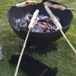 Morsø Bålsteder^bålfad Fire pot sort