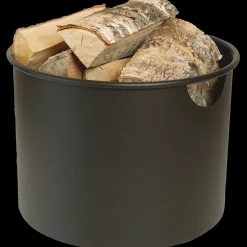 Morsø Brændeovnstilbehør^Brændespand Ø40 cm