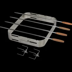 Morsø Grilltænger Og -Redskaber^Churrasco BBQ set til Grill 17 og Forno