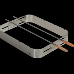 Morsø Grilltænger Og -Redskaber^Churrasco BBQ set til Grill 17 og Forno