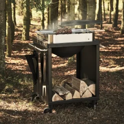 Morsø Grilltænger Og -Redskaber^Churrasco BBQ set til Grill 17 og Forno