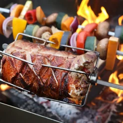 Morsø Grilltænger Og -Redskaber^Churrasco BBQ set til Grill 17 og Forno