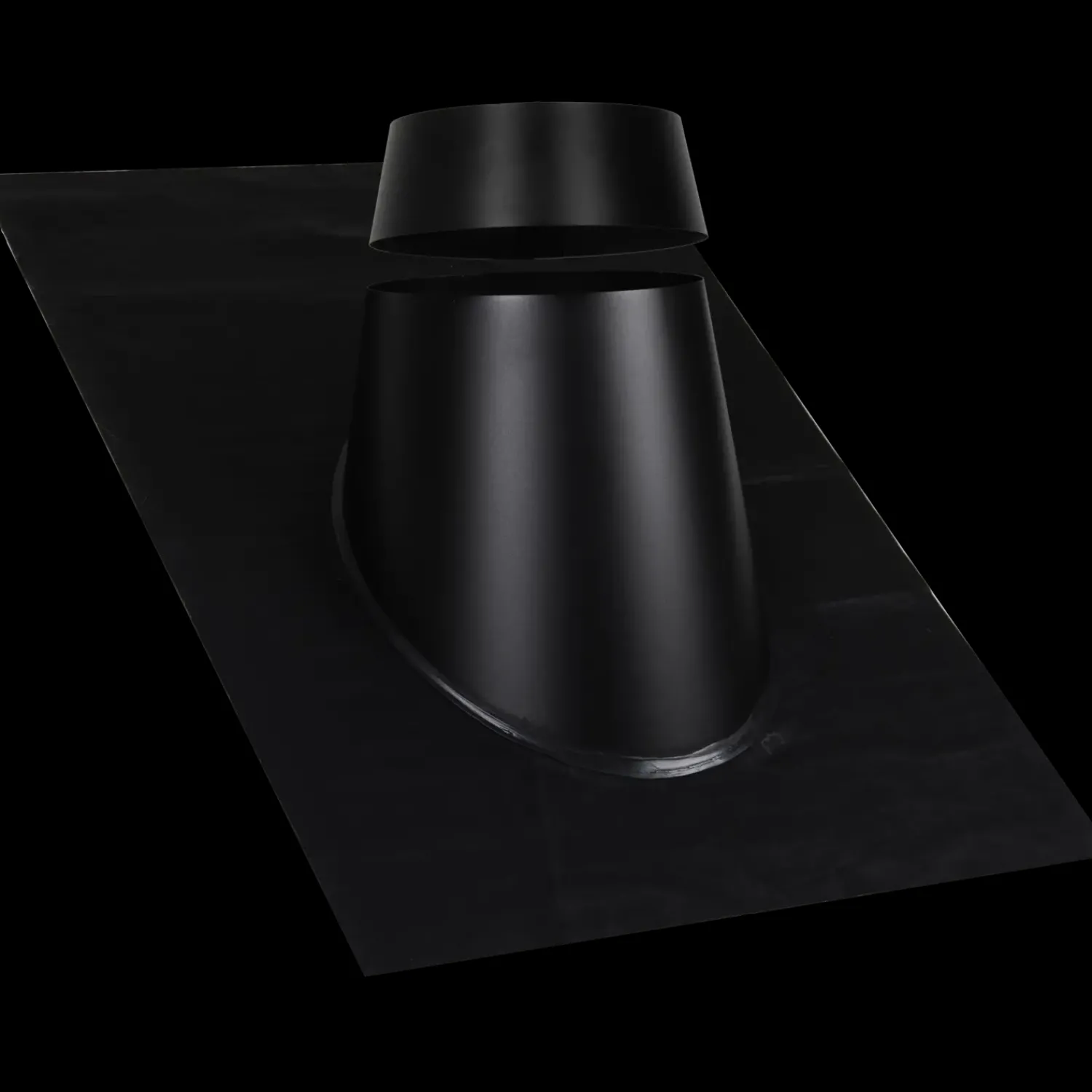 Morsø Skorstene Og Tilbehør^flex tag indækning 33-45Gr