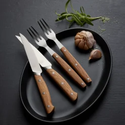 Morsø Grilltænger Og -Redskaber^Foresta grillbestik 8 dele