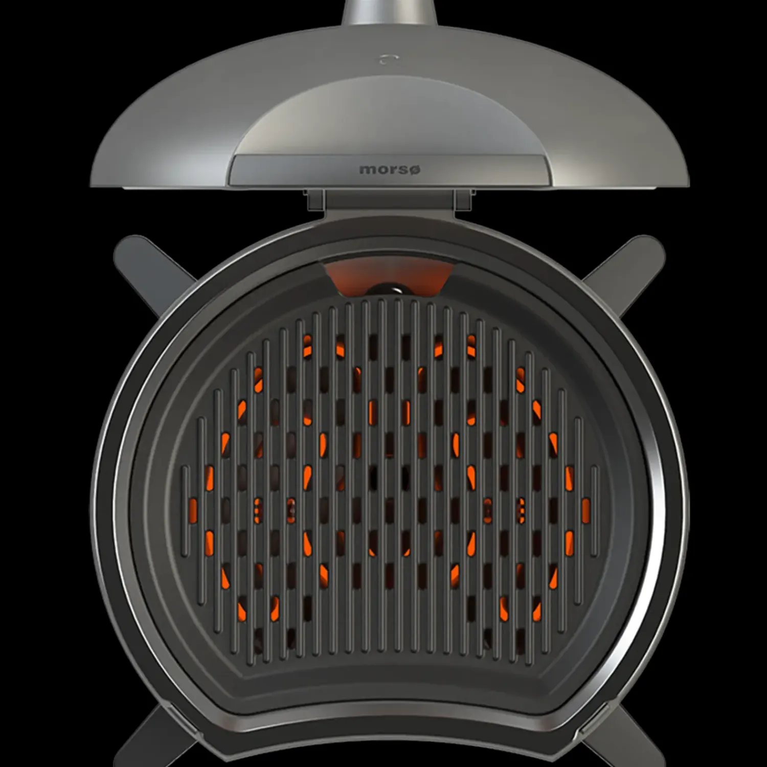 Morsø Elgrill^Forno Medio elektrisk bordgrill