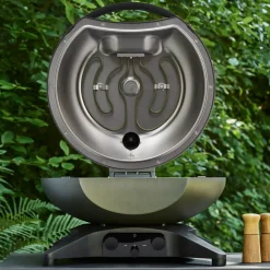 Morsø Elgrill^Forno Medio elektrisk bordgrill