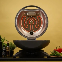 Morsø Elgrill^Forno Medio elektrisk bordgrill