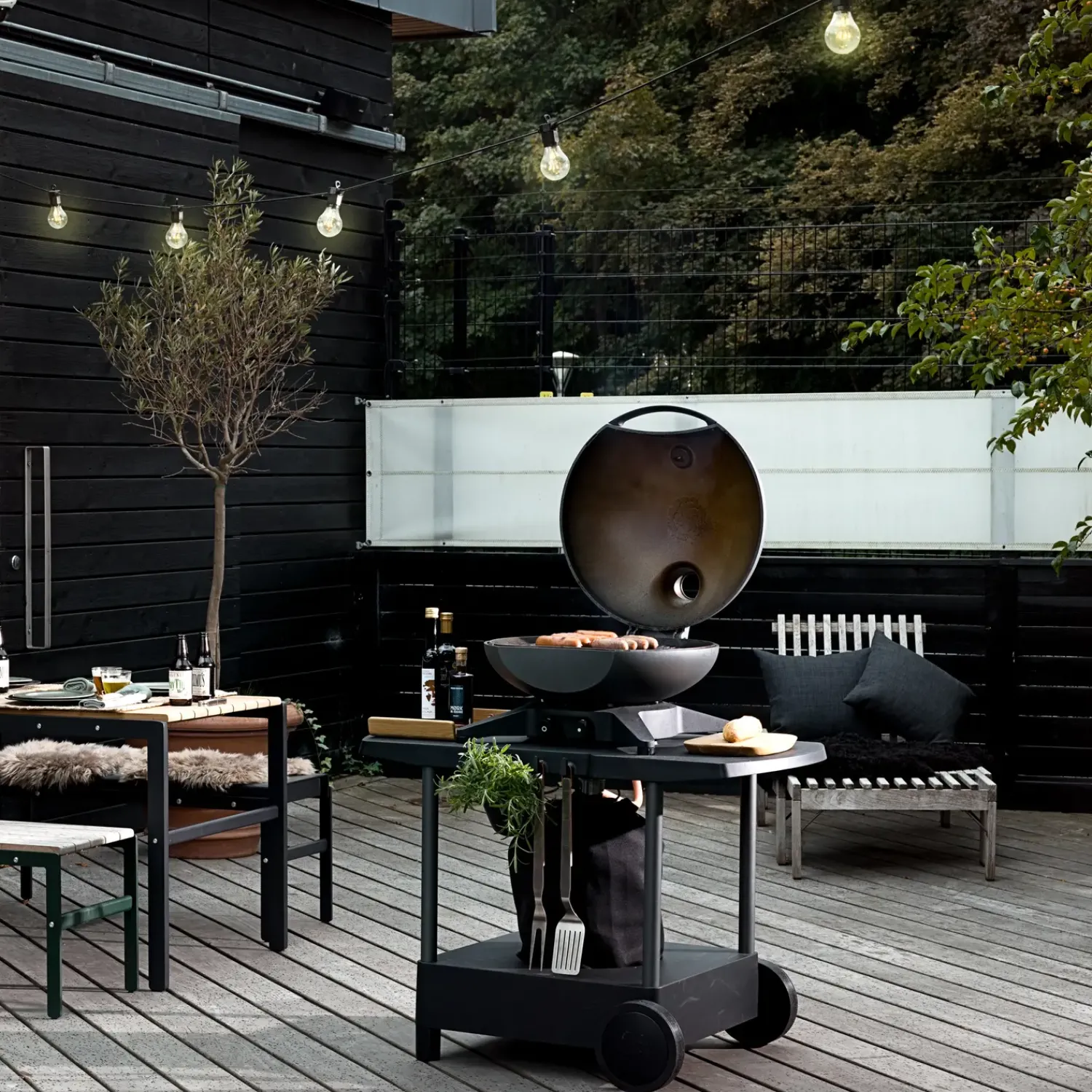 Morsø Morsø Gasgrill^Forno Medio gasgrill