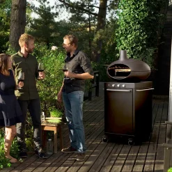 Morsø Morsø Gasgrill^Forno Multi gasgrill