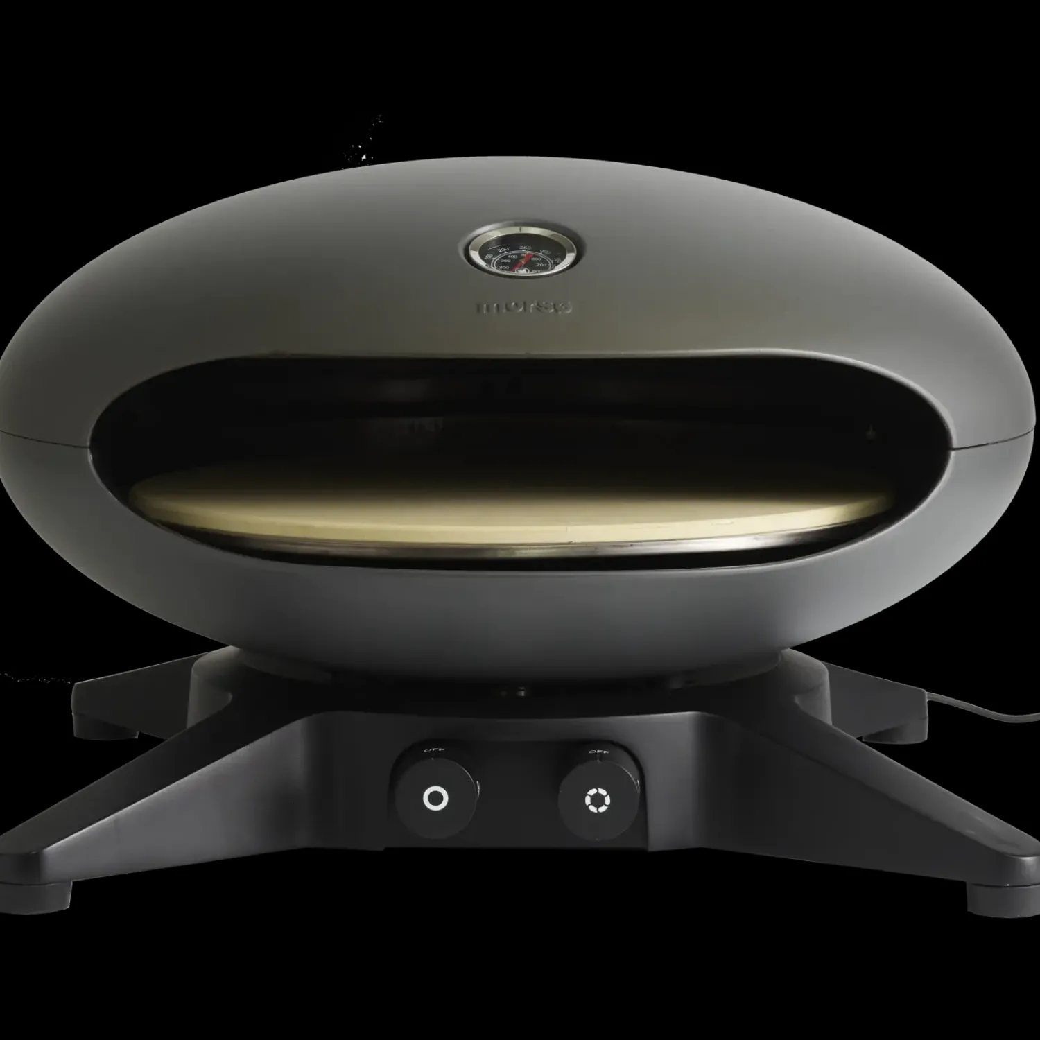 New Morsø Forno Spin pizzaovn