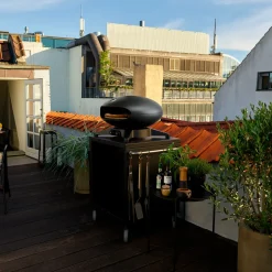 New Morsø Forno Spin pizzaovn