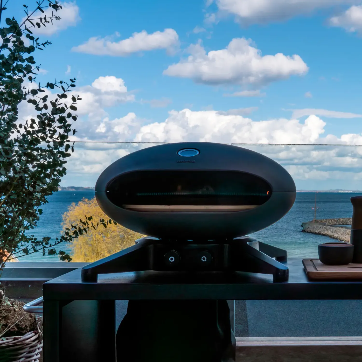 New Morsø Forno Spin pizzaovn