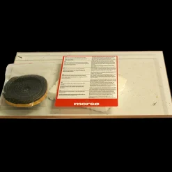 Morsø Reservedele Til Brændeovne^glassæt til 1410/1126