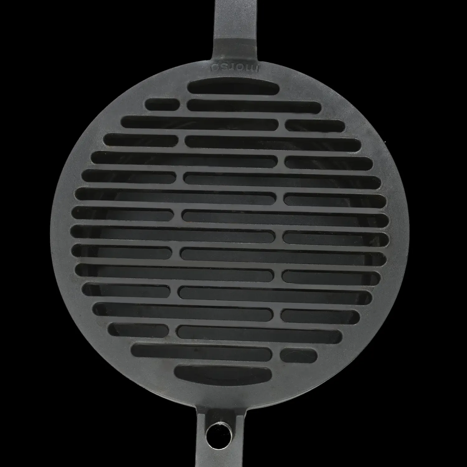 Morsø Kulgrill^Grill '71 bordmodel til kul, briketter og brænde