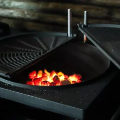 Morsø Grillovertræk^Grill '17 cover