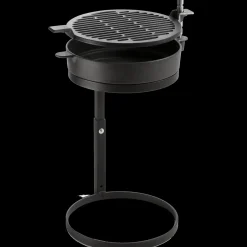 Hot Morsø grill '71 til brænde og kul