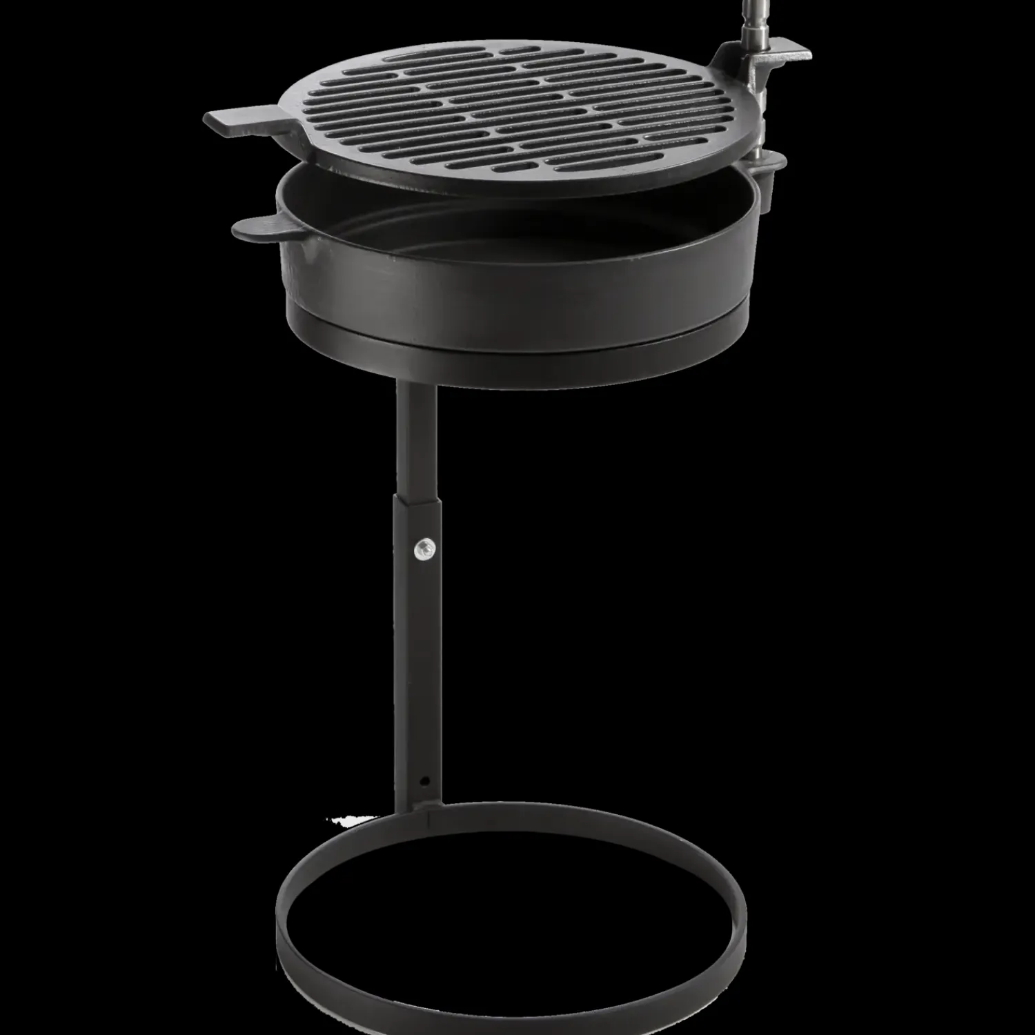 Hot Morsø grill '71 til brænde og kul