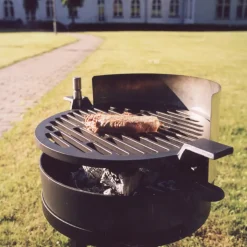 Hot Morsø grill '71 til brænde og kul