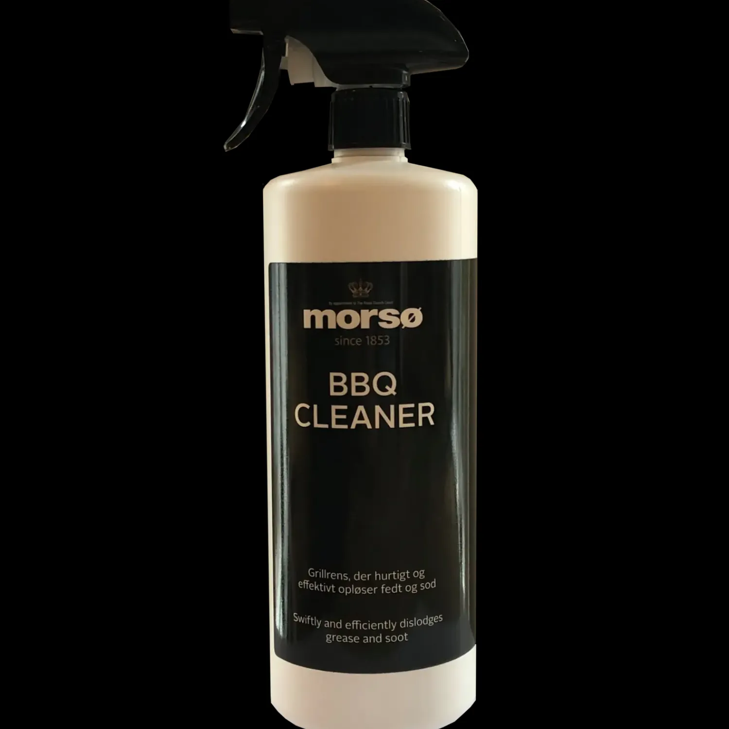 Hot Morsø grill '71 til brænde og kul