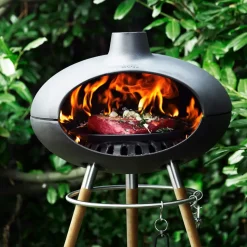 Morsø Kulgrill^Grill Forno til kul og brænde