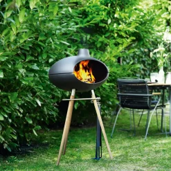 Morsø Kulgrill^Grill Forno til kul og brænde
