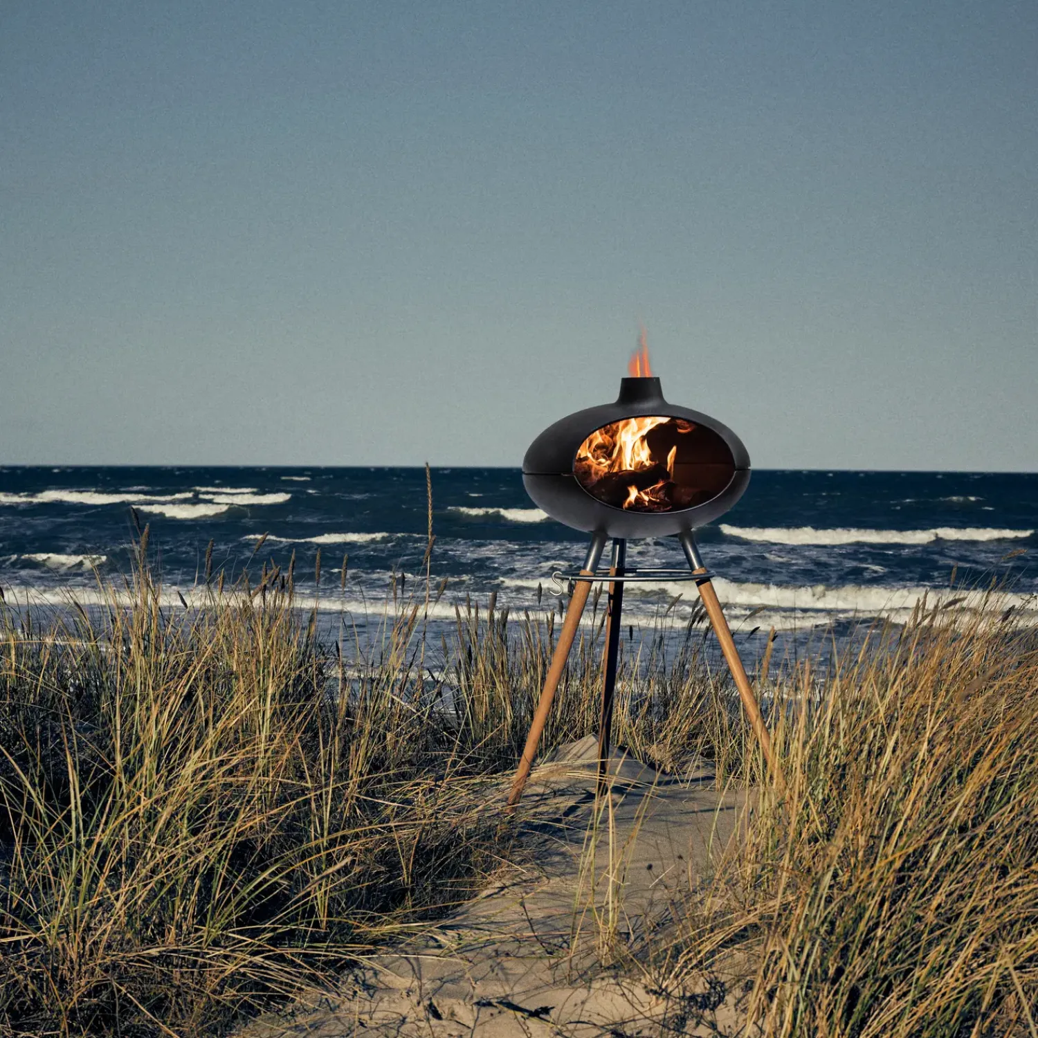 Morsø Kulgrill^Grill Forno til kul og brænde