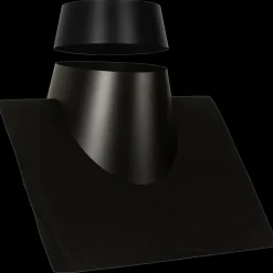 Morsø inddækning til tagryg 35 grader