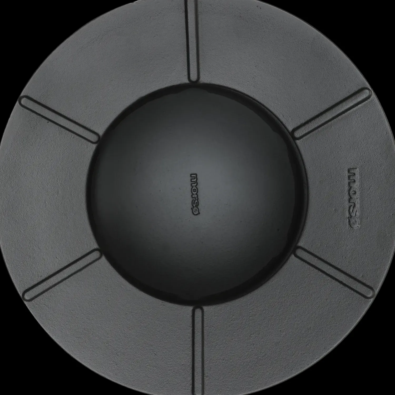 Morsø Bålsteder^Jiko BBQ sort