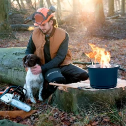 Morsø Bålsteder^Jiko BBQ sort