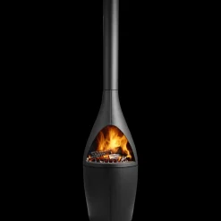 Clearance Morsø Kamino udepejs m/sokkel