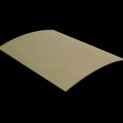 Morsø keramisk glas til serie 8100 og 8200