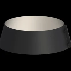 Morsø Skorstene Og Tilbehør^krave til flexinddækning 250mm.