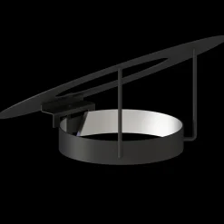 Morsø Skorstene Og Tilbehør^loftskrave med styr 25°