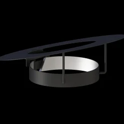 Morsø Skorstene Og Tilbehør^loftskrave med styr 10°