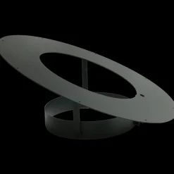 Morsø Skorstene Og Tilbehør^loftskrave med styr 0°