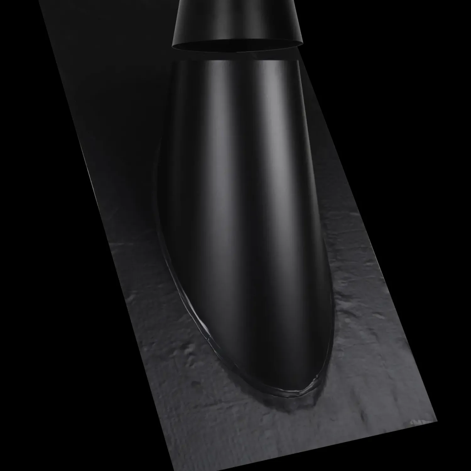 Morsø Skorstene Og Tilbehør^miljø tag inddækning 46-65Gr.