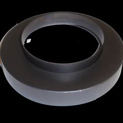 Outlet Morsø Overgangsstykke t/uisol. ø103 - sort - gl. diameter