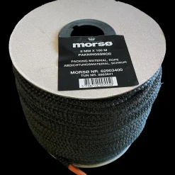 Best Morsø pakningssnor Ø 8 mm - rl. á 100 meter