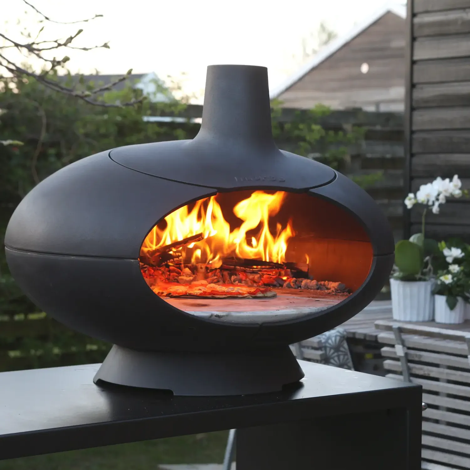 Morsø Tilbehør Til Pizzaovne^pizza og urteskærer