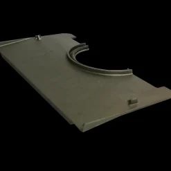 Morsø Reservedele Til Brændeovne^Røgledeplade 2110 - komplet