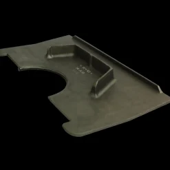 Morsø Reservedele Til Brændeovne^Røgledeplade 2110 - komplet