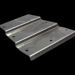 Morsø Reservedele Til Brændeovne^røgledeplade rustfri til 2B