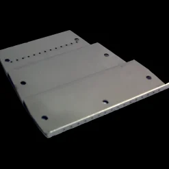 Morsø Reservedele Til Brændeovne^røgledeplade rustfri til 2B