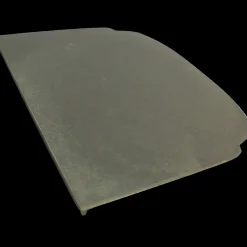 Morsø Reservedele Til Brændeovne^Røgledeplade støbt 1124