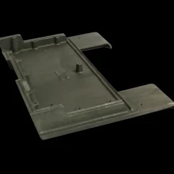 Morsø Reservedele Til Brændeovne^røgledeplade til 3400