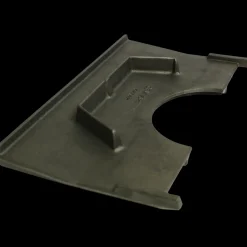 Morsø Reservedele Til Brændeovne^røgledeplade til 2140 / 5000 / 6000