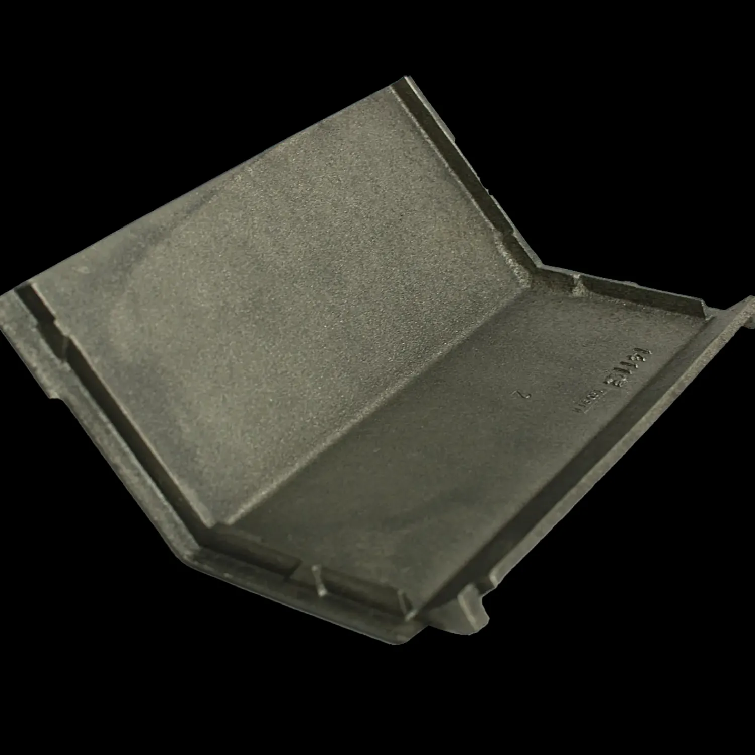 Morsø Reservedele Til Brændeovne^røglederplade til 1410 / 1415 / 1440 / 1450